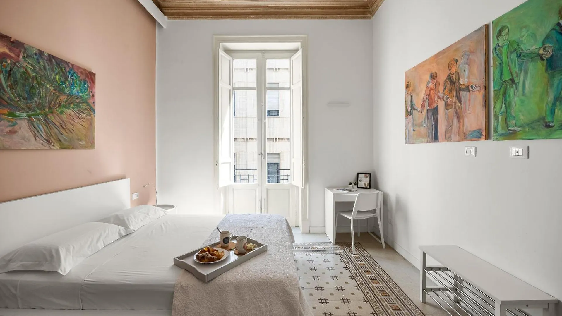 Bed and Breakfast Palazzo Amazigh Palermo