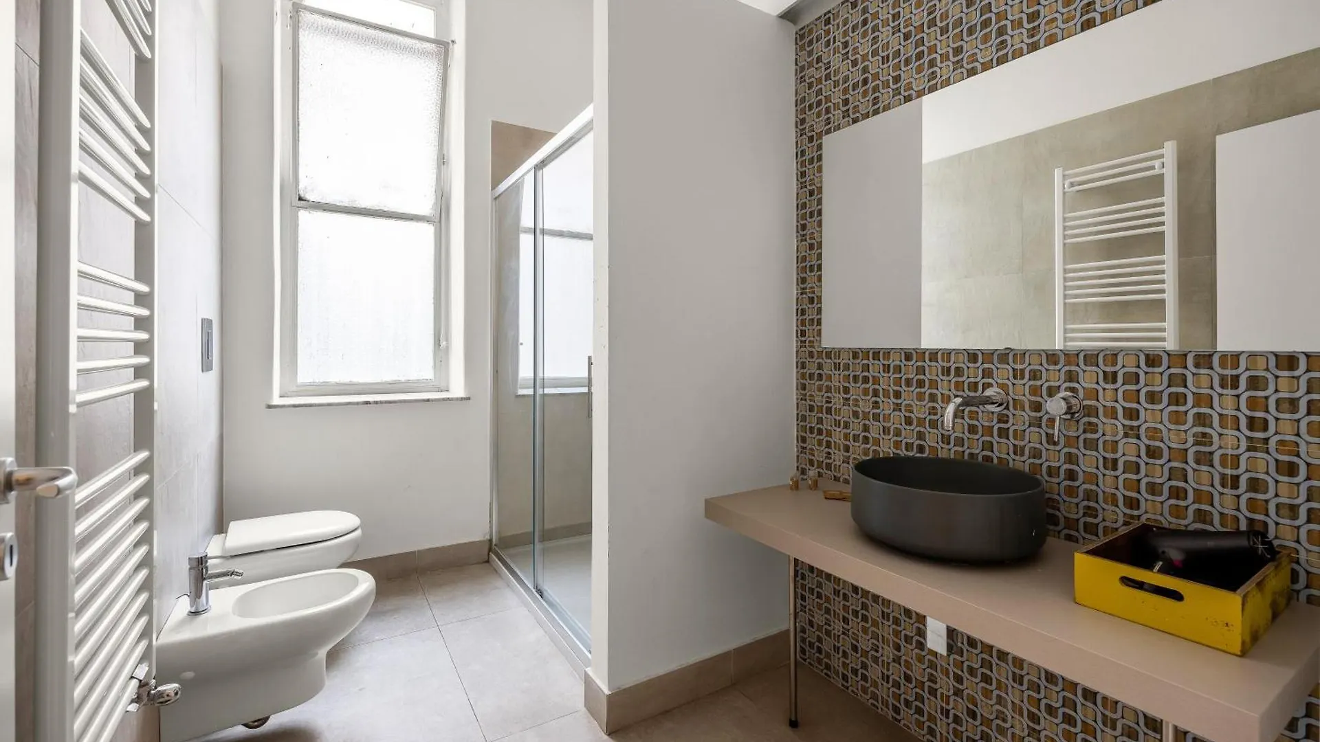Bed and Breakfast Palazzo Amazigh Palermo