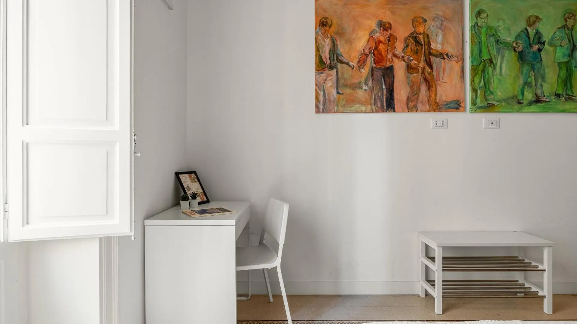 Bed and Breakfast Palazzo Amazigh Palermo Bed & Breakfast