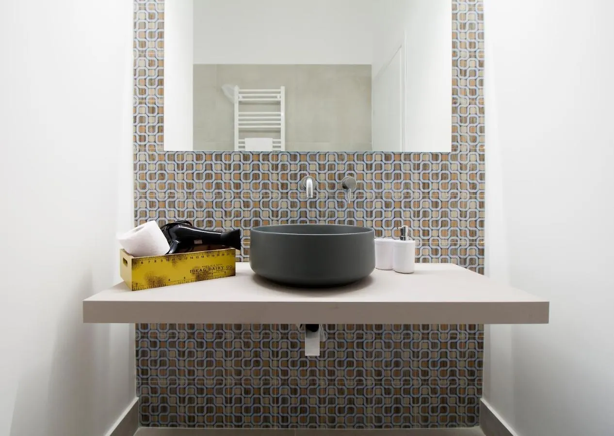 Bed & Breakfast Bed and Breakfast Palazzo Amazigh Palermo Italia