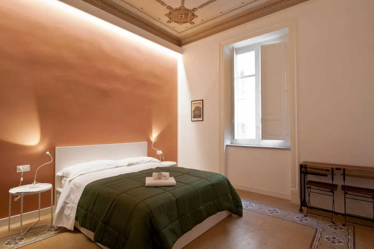 Bed and Breakfast Palazzo Amazigh Palermo Bed & Breakfast